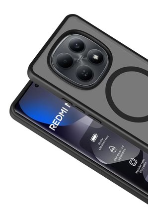 Joko Xiaomi Redmi Note 15 Pro 4G Jota Magsafe Kapak - Siyah