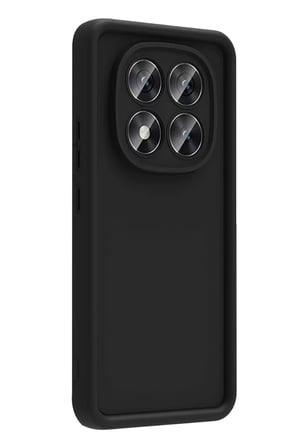 Newface Xiaomi Redmi Note 15 Pro 4G Viera Silikon - Siyah