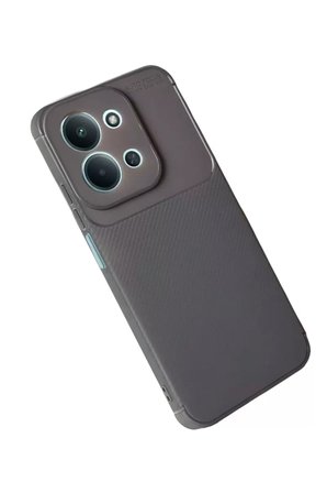 Newface Xiaomi Redmi 15C 5G Auto Focus Karbon Kapak - Gri