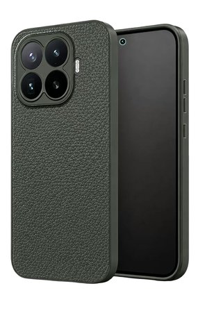 Newface Xiaomi Mi 17T Pro Thermax Silikon Kılıf - Koyu Yeşil