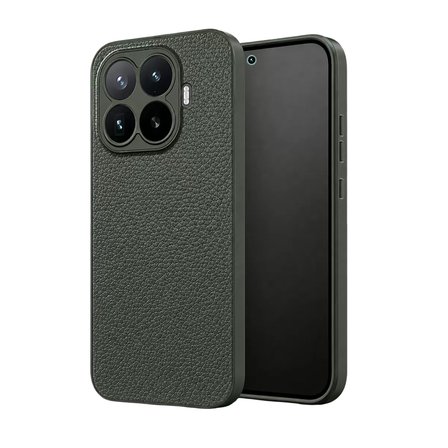 Newface Xiaomi Mi 17T Pro Thermax Silikon Kılıf - Koyu Yeşil