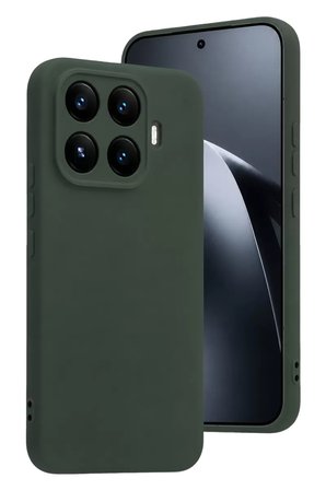 Newface Xiaomi Mi 17T Pro First Silikon - Koyu Yeşil