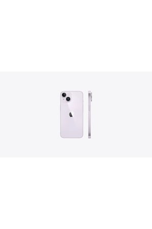 Iphone 14 Plus Batarya Pil Kapağı - Lila