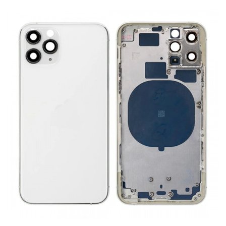 İPHONE 11 Pro Boş Kasa + Kapak Sarı