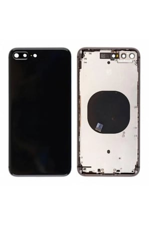 Iphone 8 Plus Kasa Kapak Siyah