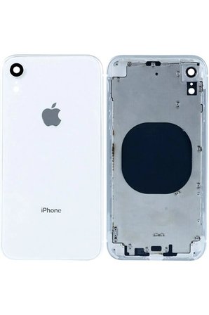 Iphone Xr A Kalite Boş Kasa Beyaz