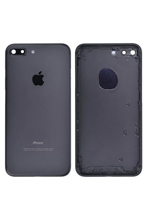 Iphone 7 Plus A Kalite Boş Kasa Siyah