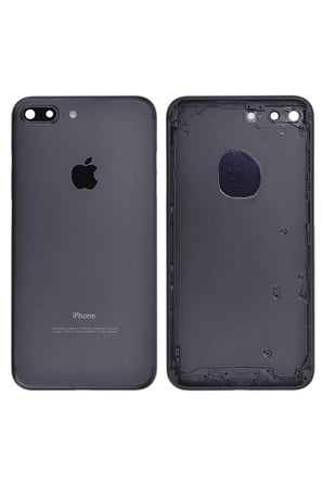 Iphone 7 Plus A Kalite Boş Kasa Siyah