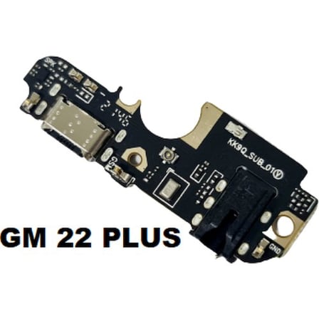 Gm 22 Plus Full arj Kuklalık Soketi Bordu