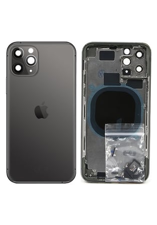 iPhone 11 Pro Max İçin Apple Boş Kasa (Siyah)
