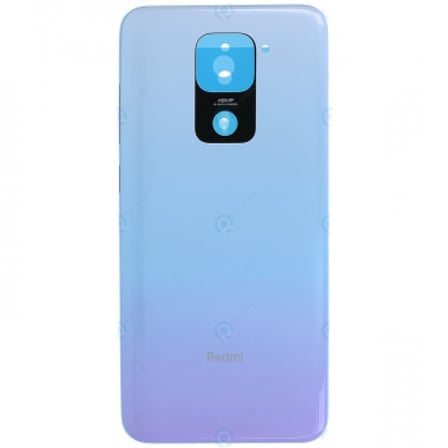 Redmi Note 9 Arka Batarya Kapağı (Beyaz)