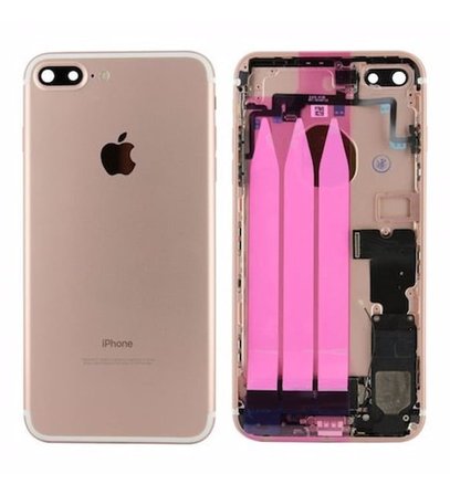 iPhone 7 Plus FULL Dolu Kasa (Altın)