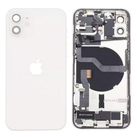iPhone 12 FULL Dolu Kasa (Beyaz)