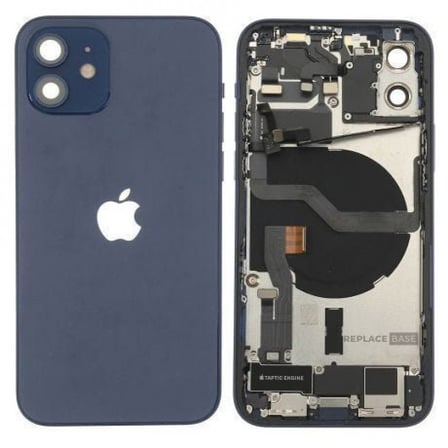 iPhone 12 FULL Dolu Kasa (Lacivert)