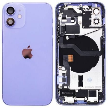iPhone 12 FULL Dolu Kasa (MOR)