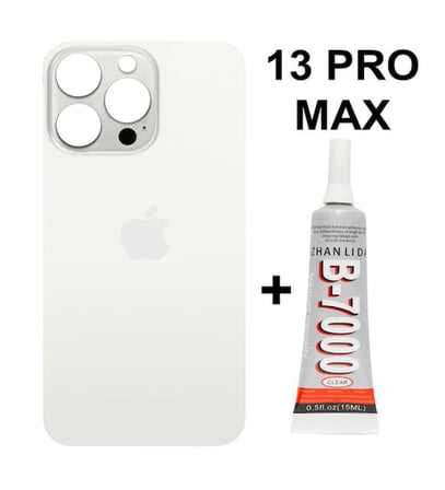 iPhone 13 Pro Max Arka Pil Kapağı Yapıştırıcı Hedi