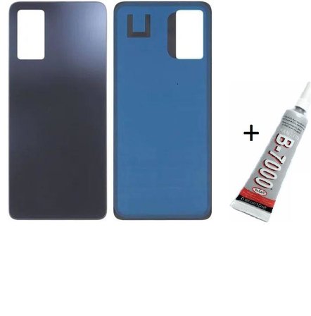 REDMİ NOTE 11 PRO Arka Batarya Pil Kapağı GRİ (B70