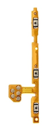Samsung A32  On Off Power Filmi Flex