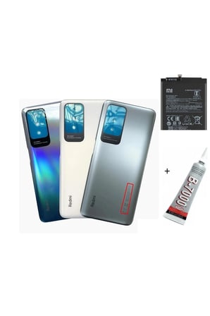REDMİ NOTE 10 Uyumlu ARKA BATARYA KAPAĞI ,BATARYA