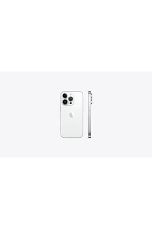 Iphone 14 Pro Uyumlu Batarya Pil Kapağı (Beyaz)