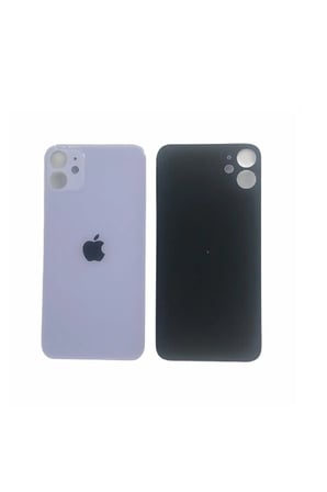 Iphone 11 Uyumlu Arka Pil Kapağı (MoR)