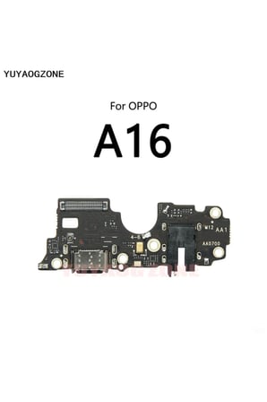 Oppo A16 Şarj Soketi Kulaklık Soketi