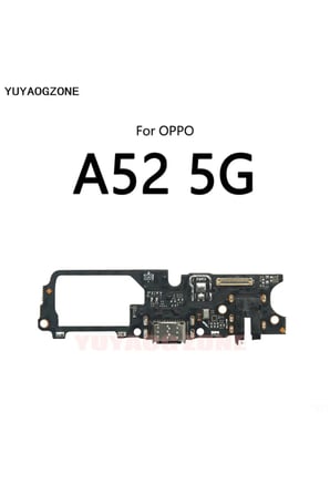 Oppo A52 Şarj Soketi Kulaklık Soketi