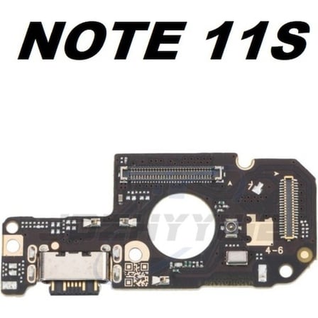 Xiaomi Redmi Note 11S Şarj Soketi Orj