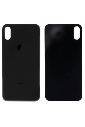 iPhone X Arka Pil Kapağı Siyah