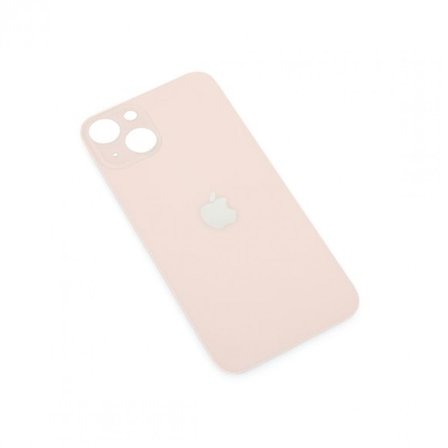 iPhone 13 Arka Batarya Pil Kapağı (PEMBE)