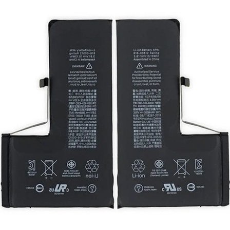 iPhone XS Batarya Pil (Güçlendirilmiş)