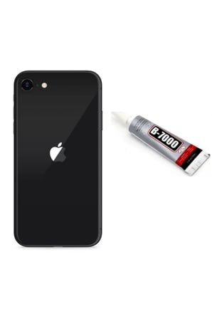 iPhone Se 2020 Batarya Pil Kapağı Yapıştırıcı Hedi
