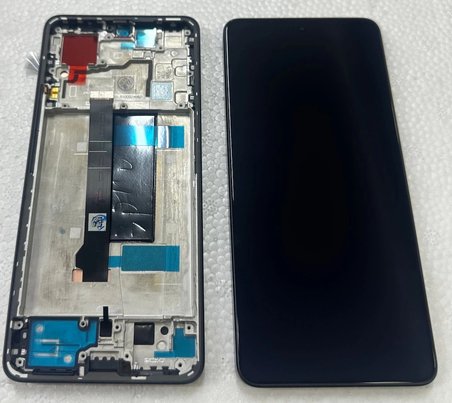 Redmi Note 13 Pro 5G Ekran Dokunmatik Çıtalı SRV (
