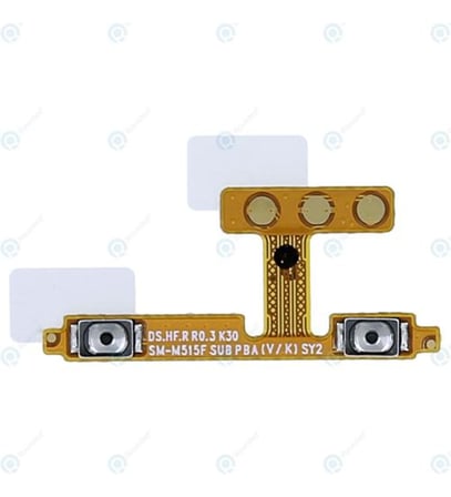 Samsung A13 Uyumlu On Off Power Filmi Flex