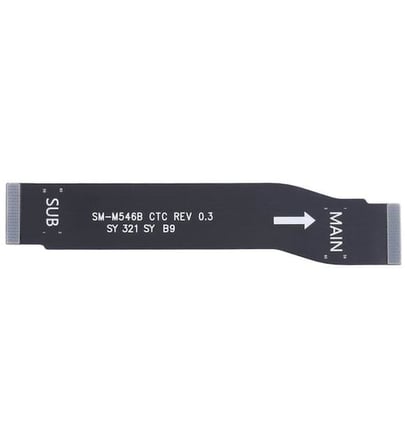 Samsung M54 On Off Power Filmi Flex