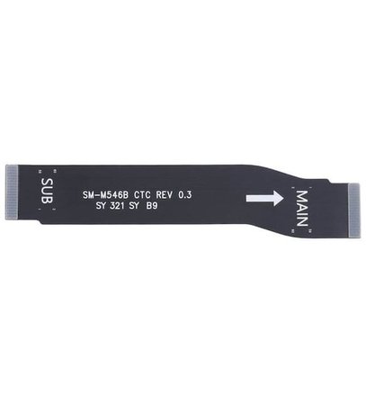 Samsung M54 On Off Power Filmi Flex
