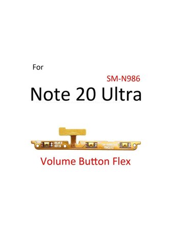 Samsung S22 ULTRA On Off Power Filmi Flex
