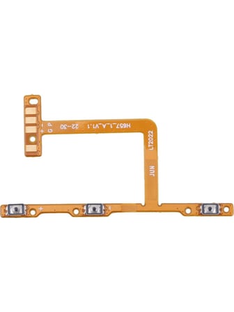 infinix HOT 10 On Off Açma Kapama Filmi Flex