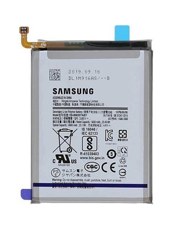 SAMSUNG M20S BATARYA PİL