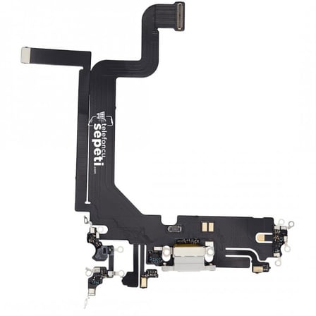 iPhone 14 Pro Max Şarj Soket Filmi (ORGINAL)