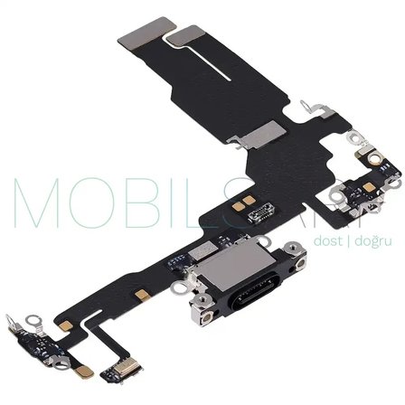 iPhone 15 Şarj Soket Filmi (ORGINAL)