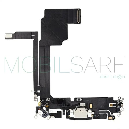iPhone 15 Pro Max Şarj Soket Filmi (ORGINAL)