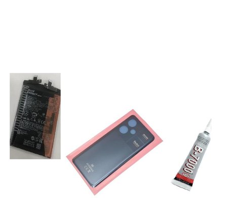REDMİ NOTE 13 PRO PLUS ARKA BATARYA KAPAĞI ,BATARY