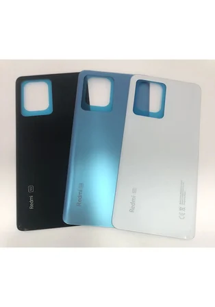 Redmi Note 12 Pro Plus 5g Arka Kapak Pil Kapağı (B