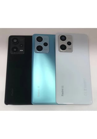 Redmi Note 12 Pro Plus 5g Arka Kapak Pil Kapağı (B