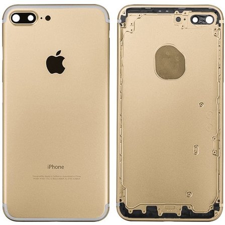 iPhone 7 PLUS Uyumlu Boş Kasa (GOLD)