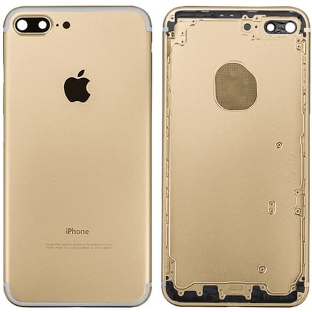 iPhone 7 PLUS Uyumlu Boş Kasa (GOLD)
