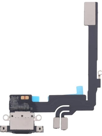 iPhone 16 Pro Şarj Soketi Filmi (ORG)