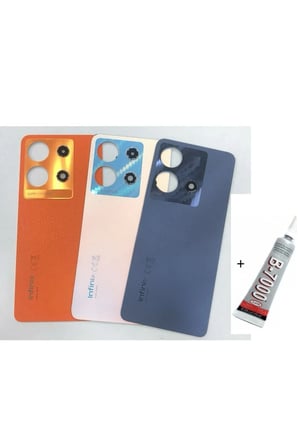 İNFİNİX NOTE 30 Arka Batarya Pil Kapağı BEYAZ (B70
