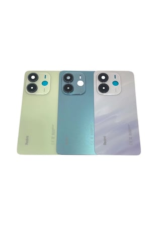 Redmi Note 14 4G Uyumlu Arka Kapak KAMERA LENSLİ (